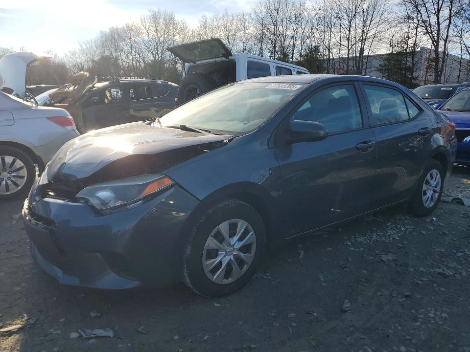 2015 TOYOTA COROLLA — VIN 2T1BURHEXFC333158