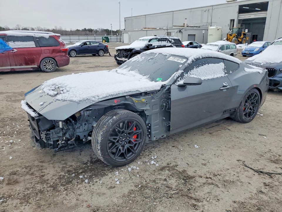 2024 FORD MUSTANG — VIN 1FA6P8CF3R5408776