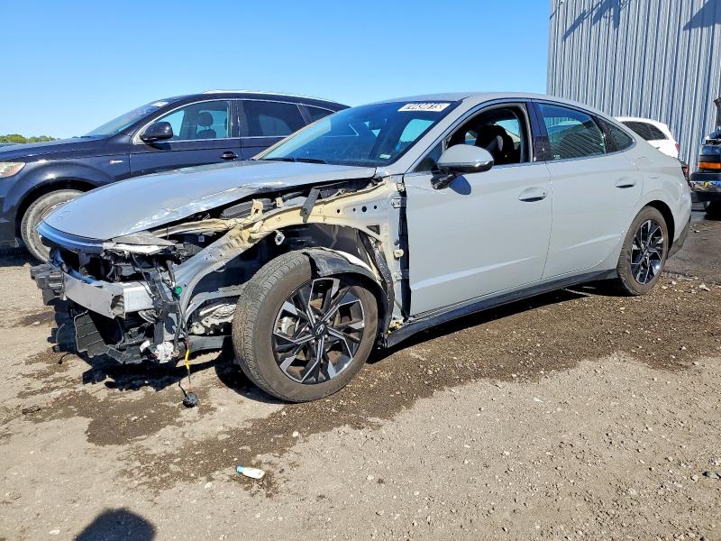 2025 HYUNDAI SONATA SEL — VIN KMHL64JA5SA452335