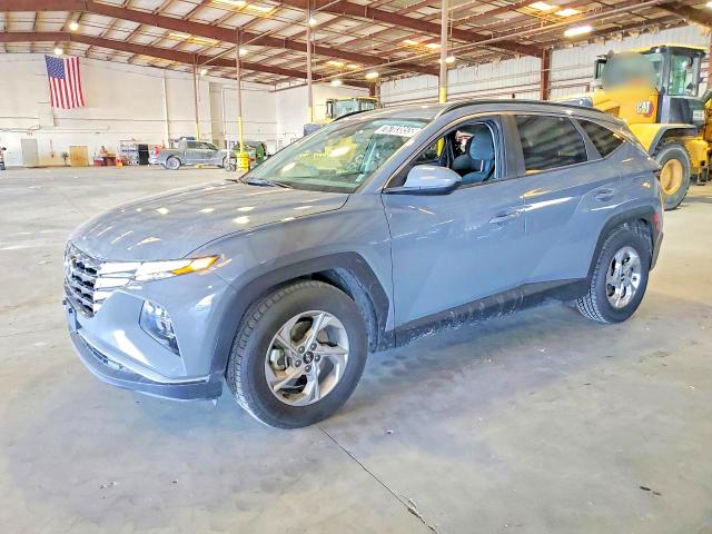 2024 HYUNDAI TUCSON SEL — VIN 5NMJB3DE9RH427082