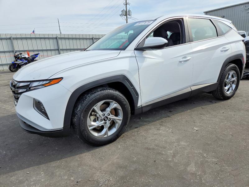 2024 HYUNDAI TUCSON SE — VIN 5NMJA3DE0RH432657