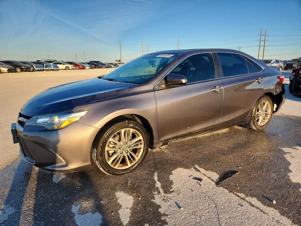 2015 TOYOTA CAMRY — VIN 4T1BF1FK9FU089523