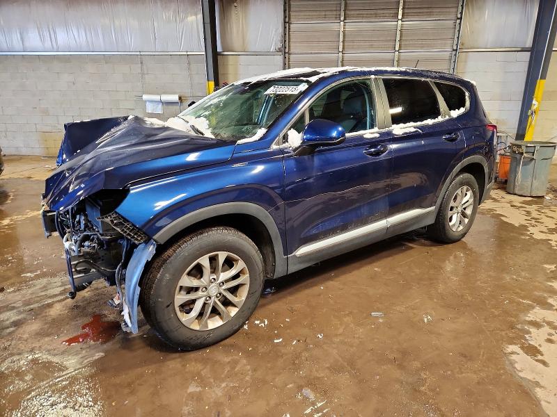 2020 HYUNDAI SANTA FE S — VIN 5NMS2CAD6LH297382