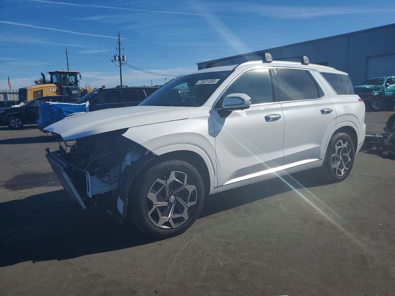 2022 HYUNDAI PALISADE — VIN KM8R74HE8NU471187