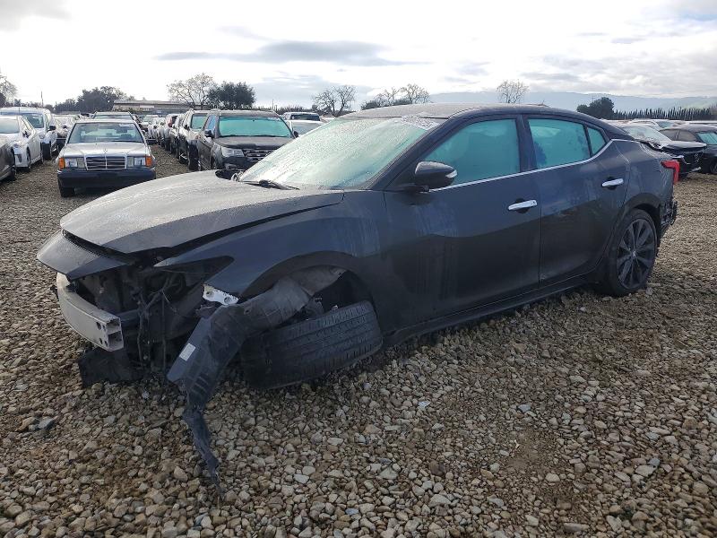 2017 NISSAN MAXIMA — VIN 1N4AA6AP5HC444524