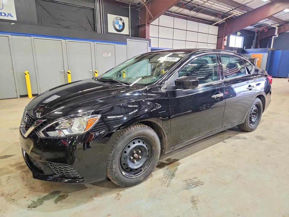 2018 NISSAN SENTRA — VIN 3N1AB7AP9JY314758
