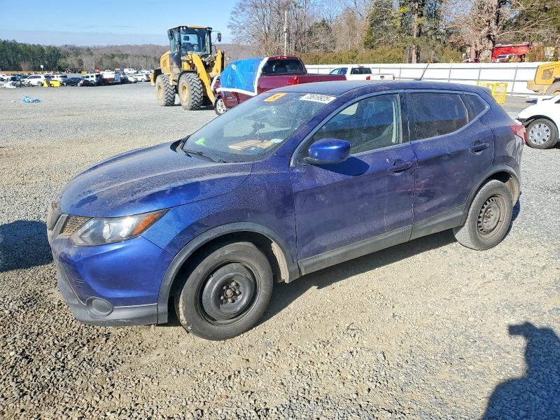 2018 NISSAN QASHQAI — VIN JN1BJ1CR5JW256500