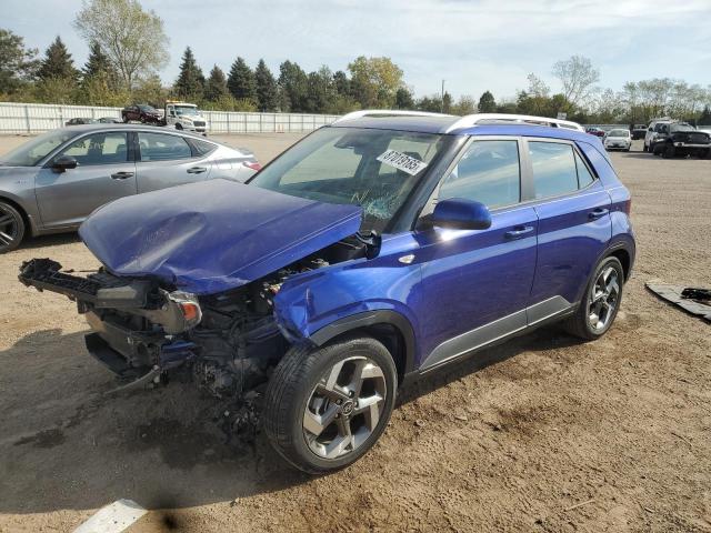 2022 HYUNDAI VENUE — VIN KMHRC8A33NU171326