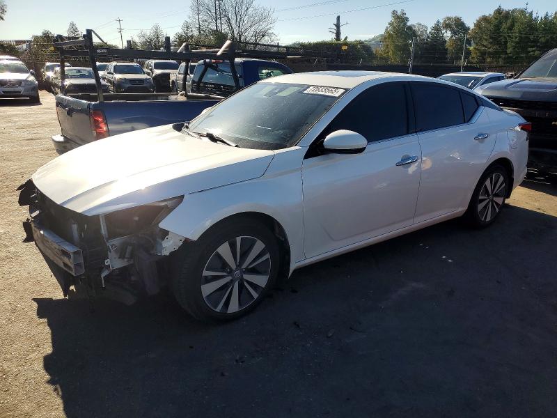 2019 NISSAN ALTIMA — VIN 1N4BL4DV2KC156528