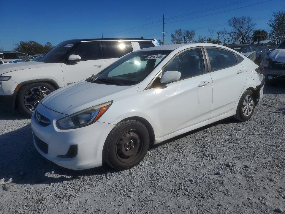 2015 HYUNDAI ACCENT GLS — VIN KMHCT4AE2FU804240