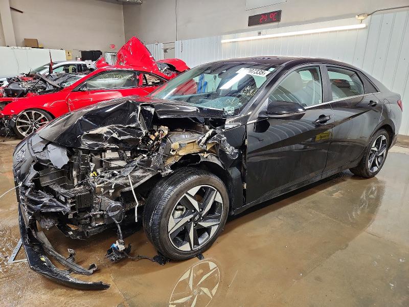 2023 HYUNDAI ELANTRA — VIN KMHLP4AG9PU601966