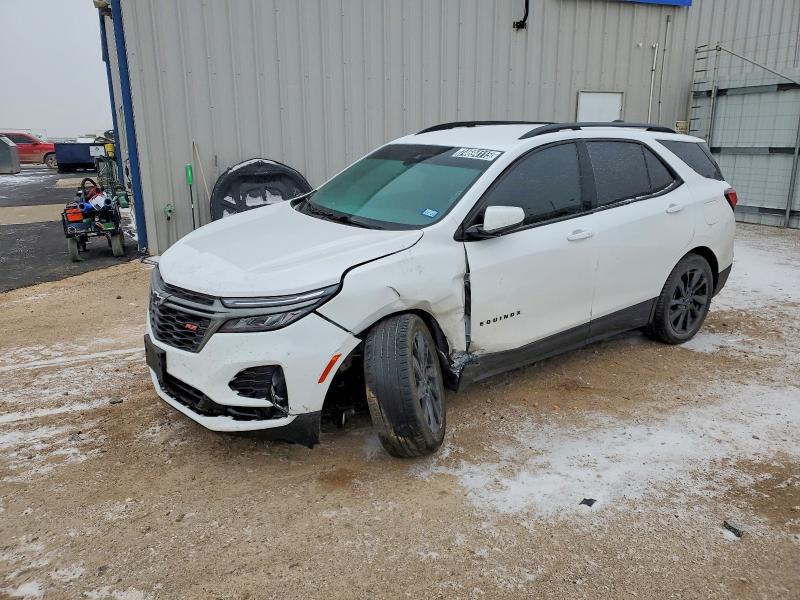 2023 CHEVROLET EQUINOX — VIN 3GNAXMEG4PL263688