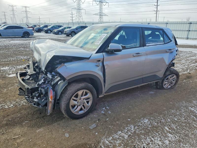 2022 HYUNDAI VENUE — VIN KMHRB8A37NU200040