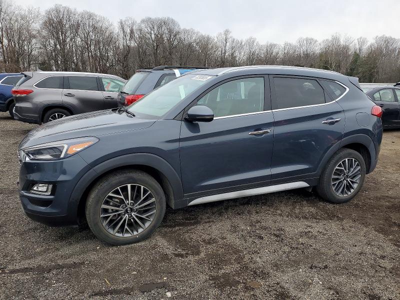 2020 HYUNDAI TUCSON — VIN KM8J3CAL2LU273570