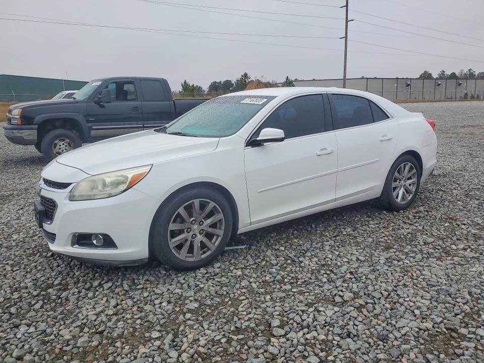 2015 CHEVROLET MALIBU — VIN 1G11D5SL6FU120229