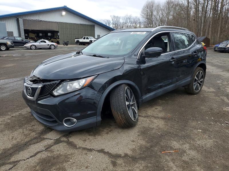 2018 NISSAN ROGUE SPORT — VIN JN1BJ1CRXJW290173