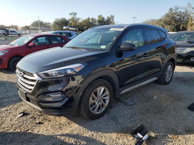 2018 HYUNDAI TUCSON SEL — VIN KM8J3CA42JU745031