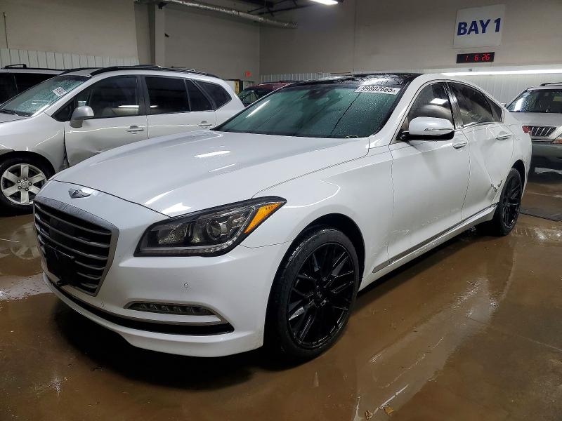 2015 HYUNDAI GENESIS — VIN KMHGN4JF2FU016935