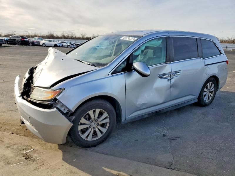 2015 HONDA ODYSSEY EX — VIN 5FNRL5H65FB044820