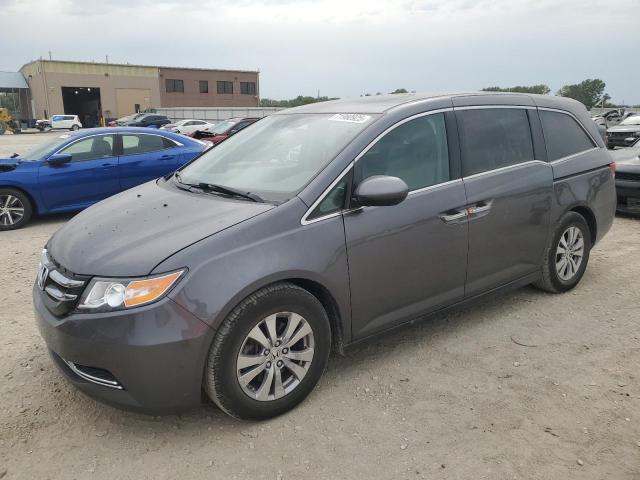 2015 HONDA ODYSSEY EX — VIN 5FNRL5H69FB104582