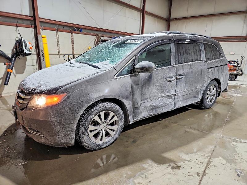 2015 HONDA ODYSSEY EX — VIN 5FNRL5H66FB025323