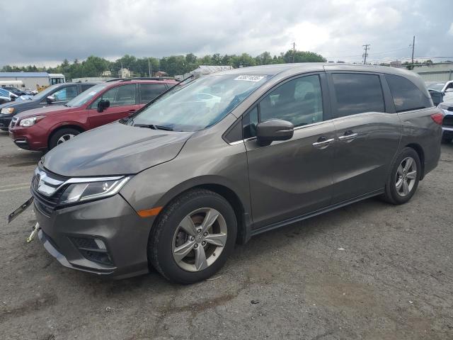 2018 HONDA ODYSSEY EX — VIN 5FNRL6H73JB013041