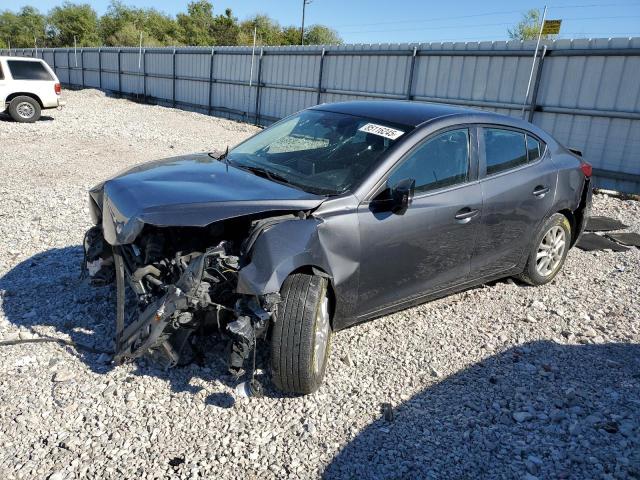 2016 MAZDA 3 — VIN 3MZBM1U78GM252142