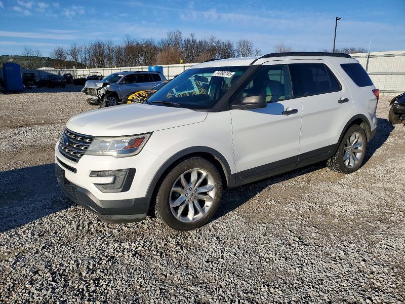 2016 FORD EXPLORER — VIN 1FM5K7B84GGA74921
