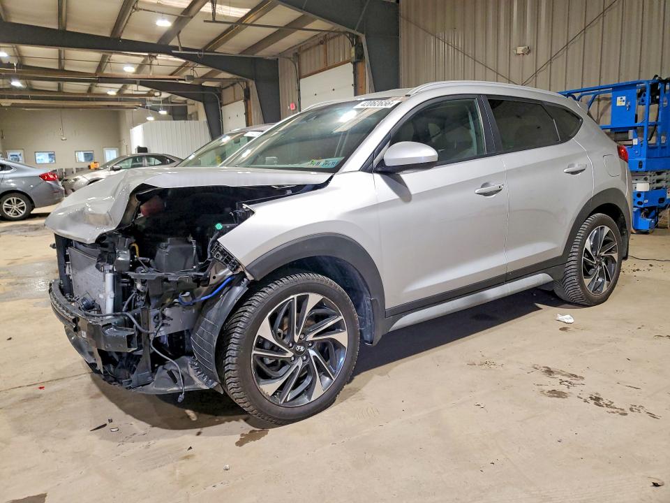 2021 HYUNDAI TUCSON — VIN KM8J3CAL9MU354731