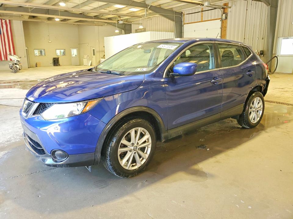 2019 NISSAN ROGUE SPORT — VIN JN1BJ1CR2KW327203