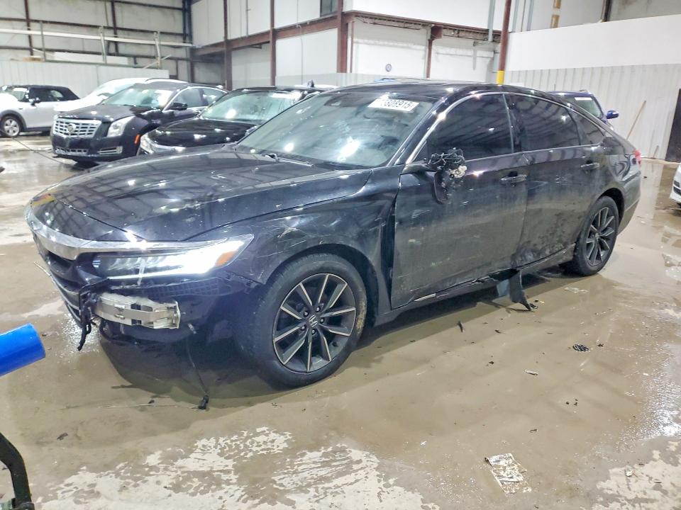 2021 HONDA ACCORD — VIN 1HGCV1F53MA050481