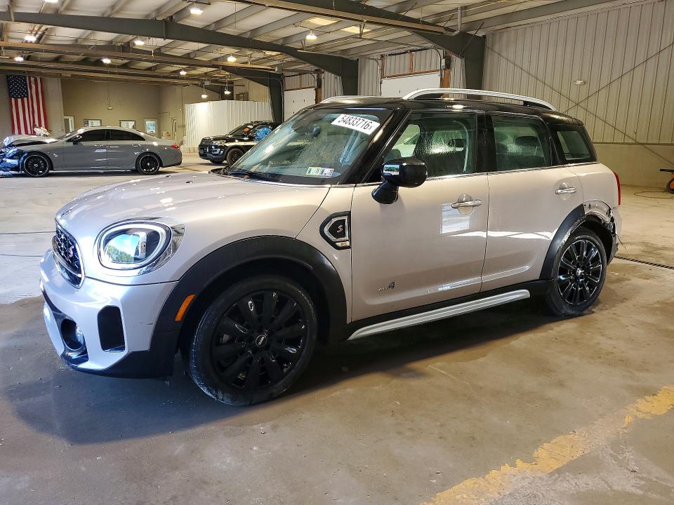 2024 MINI COOPER — VIN WMZ83BR04R3R65948