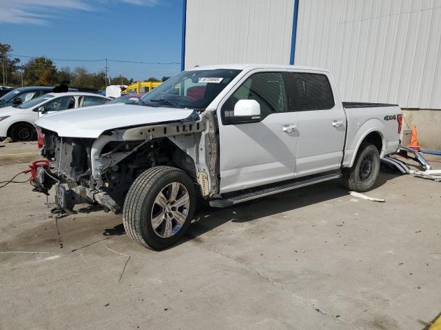 2018 FORD F150 — VIN 1FTEW1E58JFA65269