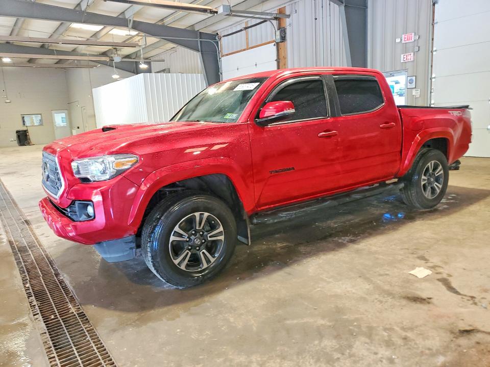 2019 TOYOTA TACOMA — VIN 3TMCZ5AN9KM260911