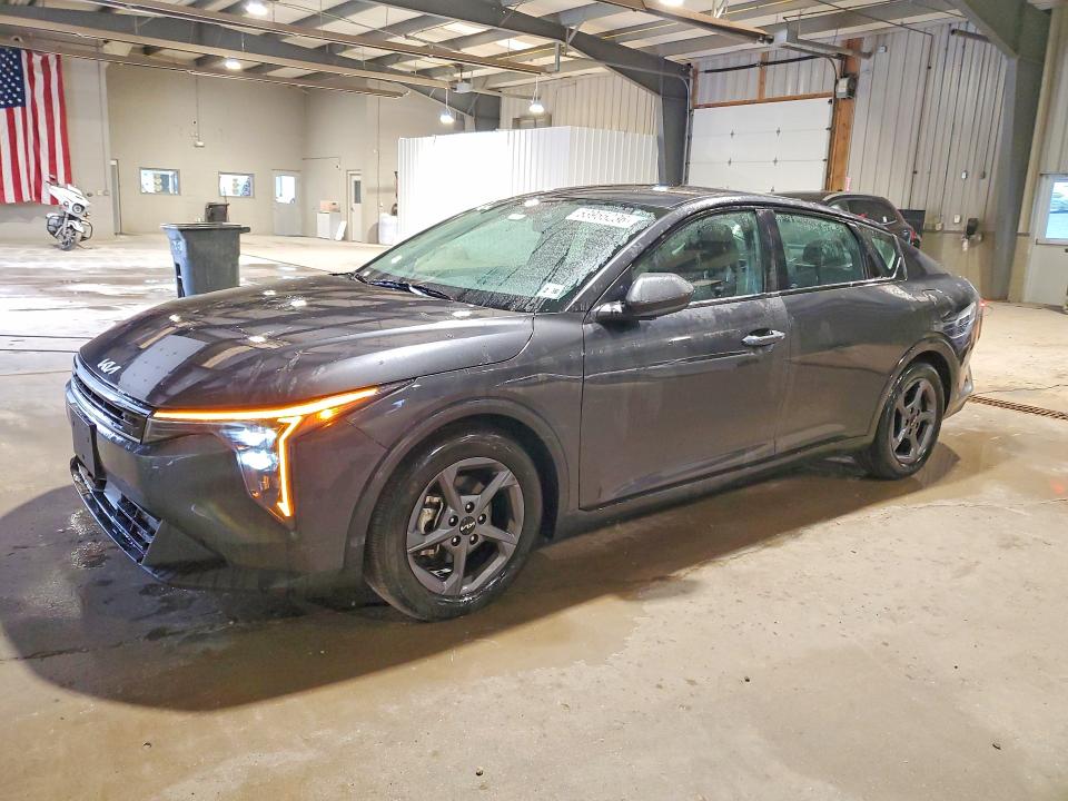 2025 KIA K4 — VIN 3KPFT4DE6SE022898