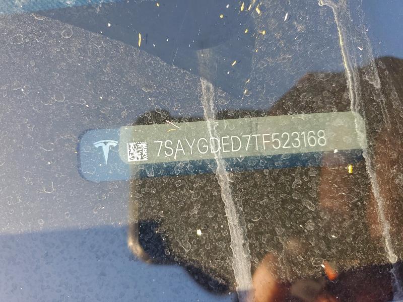 7SAYGDED7TF523168