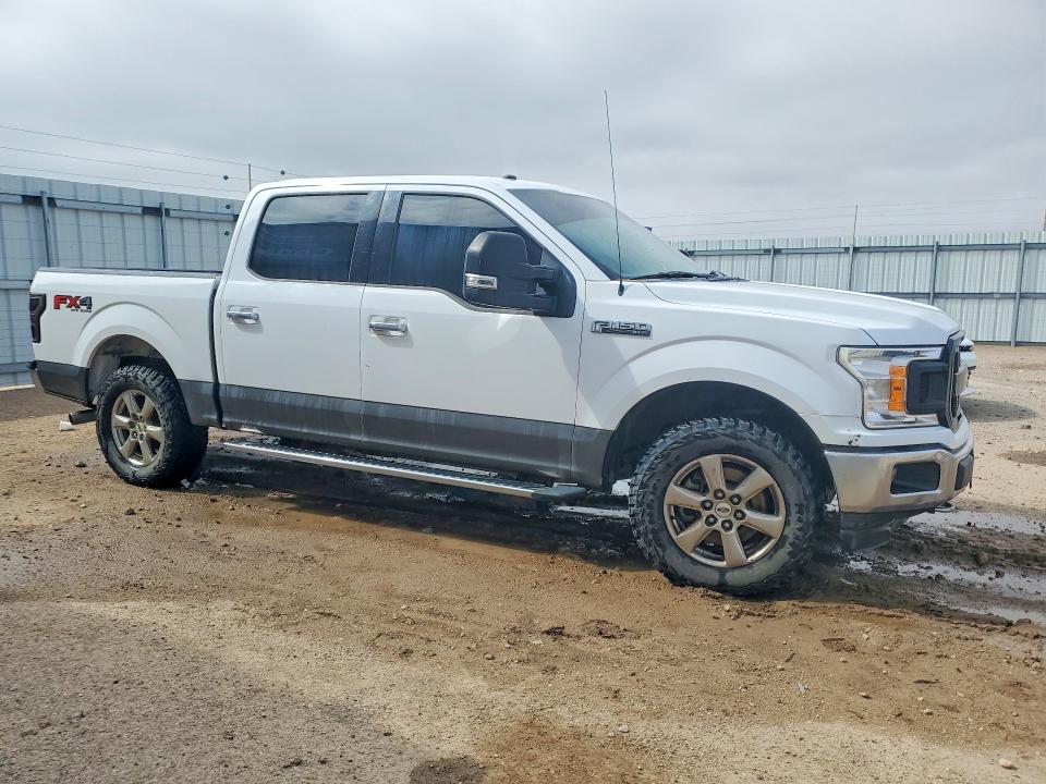 1FTEW1EG5JKC95019