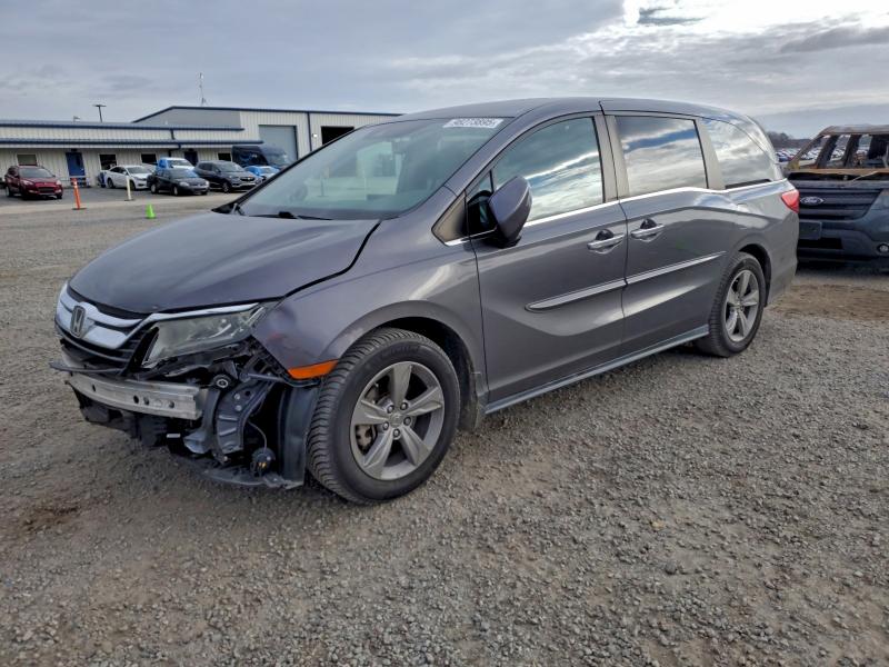 2020 HONDA ODYSSEY EX — VIN 5FNRL6H78LB053635