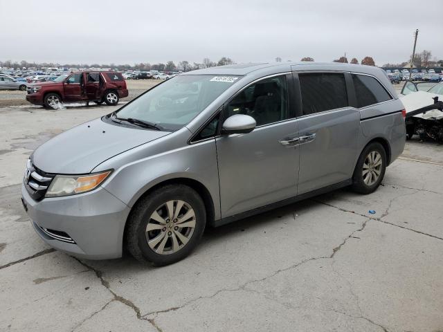 2016 HONDA ODYSSEY EX — VIN 5FNRL5H63GB108967