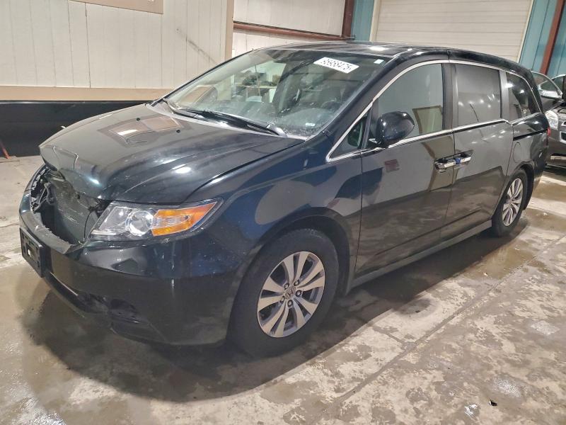 2015 HONDA ODYSSEY EX — VIN 5FNRL5H67FB028456