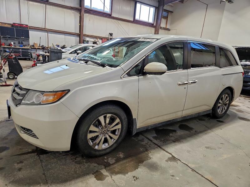 2015 HONDA ODYSSEY EX — VIN 5FNRL5H49FB504298