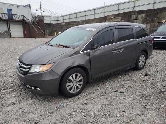 2016 HONDA ODYSSEY EX — VIN 5FNRL5H41GB069830