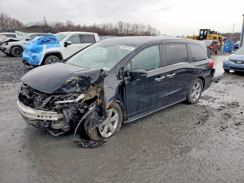 2020 HONDA ODYSSEY EX — VIN 5FNRL6H77LB051813