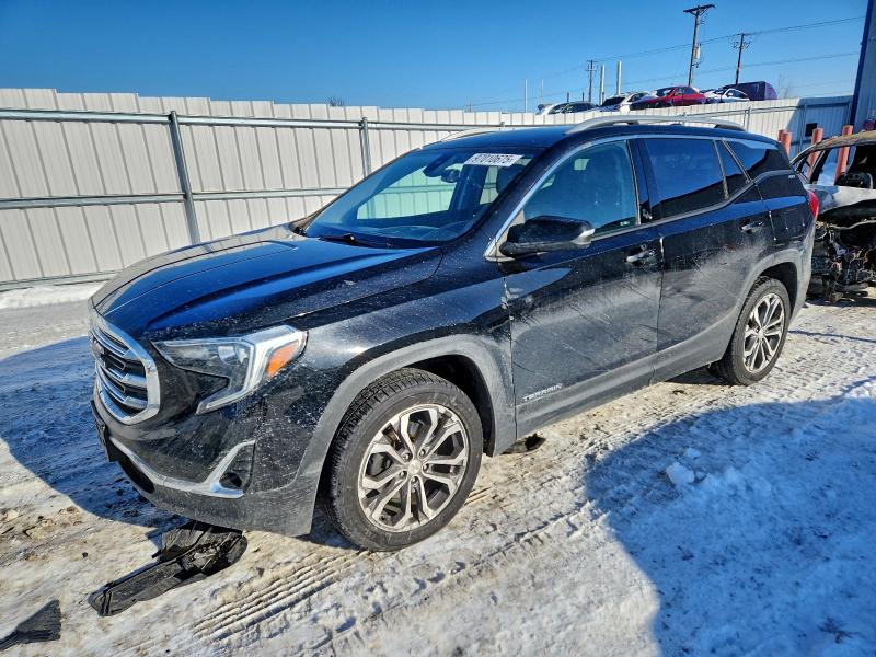 2018 GMC TERRAIN SL — VIN 3GKALVEX5JL271174