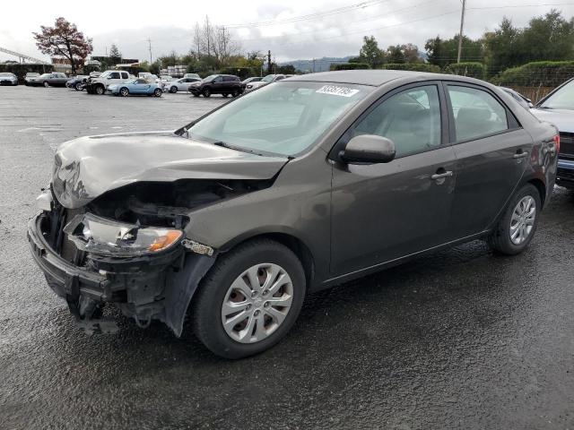 2011 KIA FORTE EX — VIN KNAFU4A24B5358307