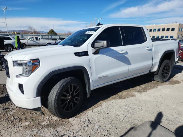 2022 GMC SIERRA LIM — VIN 3GTU9CED3NG109236