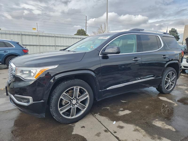 2017 GMC ACADIA DEN — VIN 1GKKNXLS9HZ295028