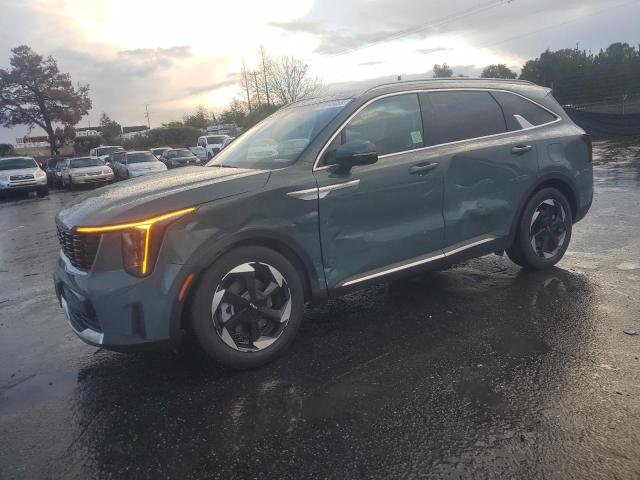 2025 KIA SORENTO EX — VIN KNDRHDJG6S5423724
