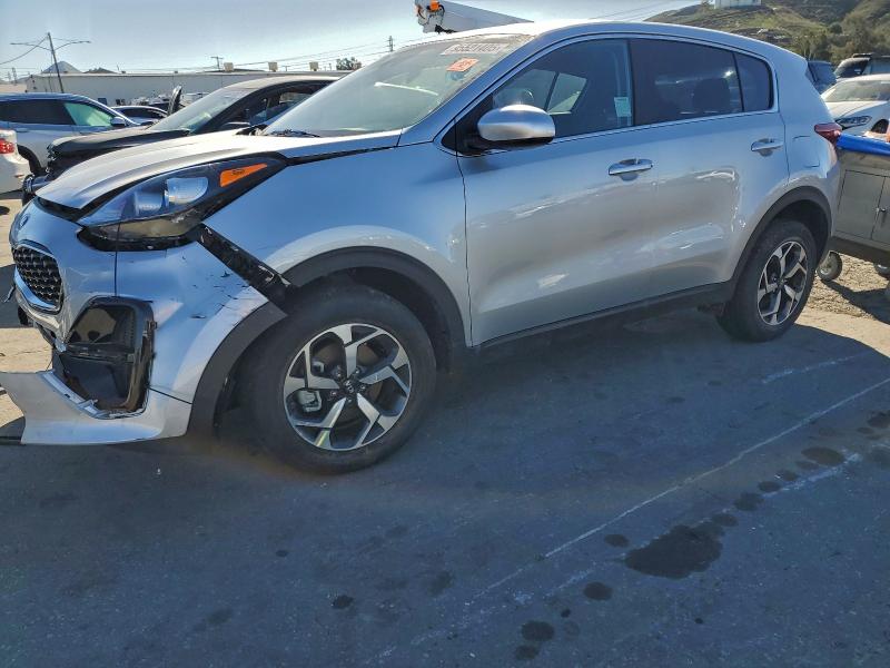 2022 KIA SPORTAGE L — VIN KNDPM3AC0N7975660