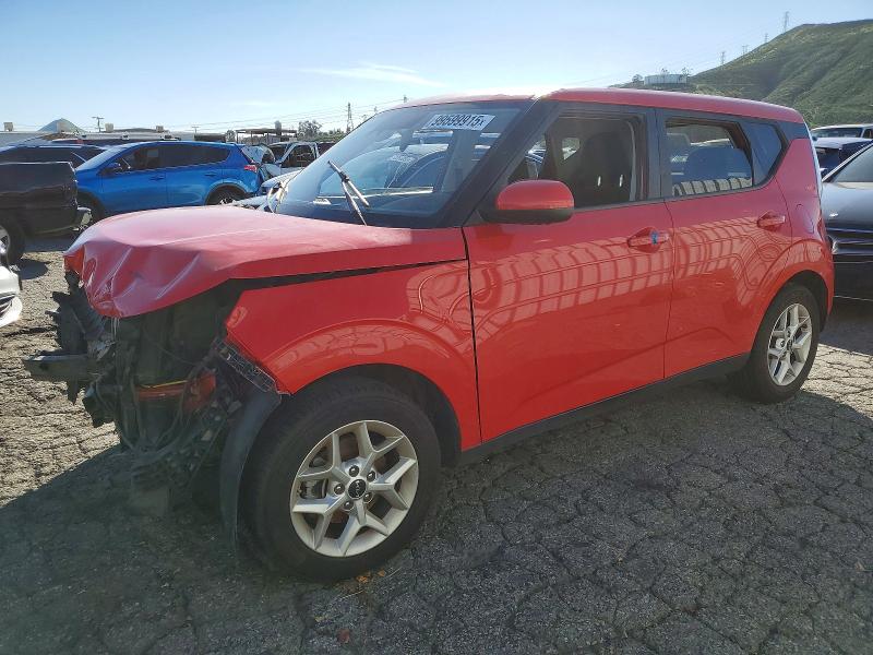 2023 KIA SOUL LX — VIN KNDJ23AU9P7196474